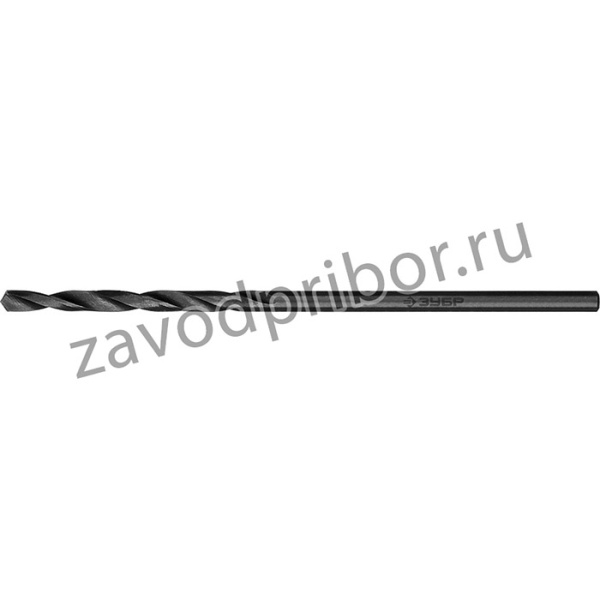 29605-4, ЗУБР МАСТЕР 4.0х75мм, Сверло по металлу, сталь Р4М2, класс В