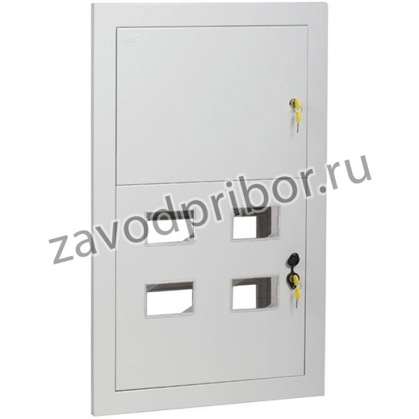 Щит этажный ЩЭ-4-2 36 IP31 УХЛ3 IEK IND-MKM12-04-30