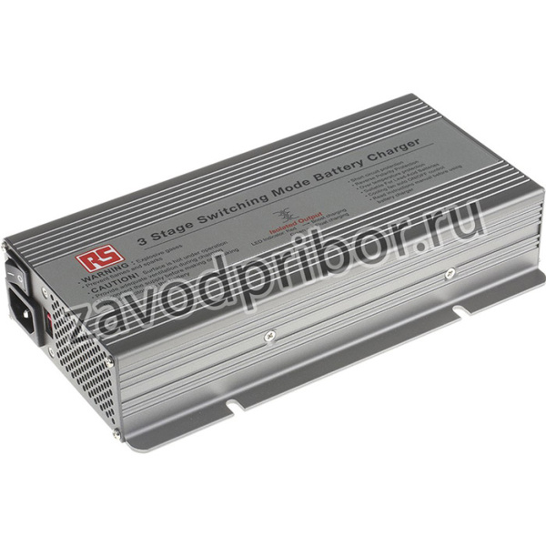 PB-300P-12, Battery Charger For Lead Acid 13.6V 12.5A with AC plug