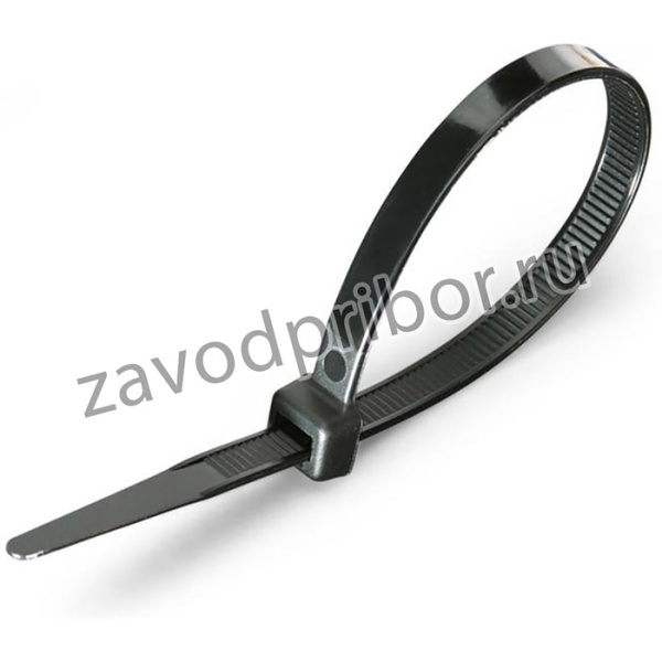 Fortisflex 49407 Стяжки нейлоновые КСС 3*120 (ч) (100шт.)