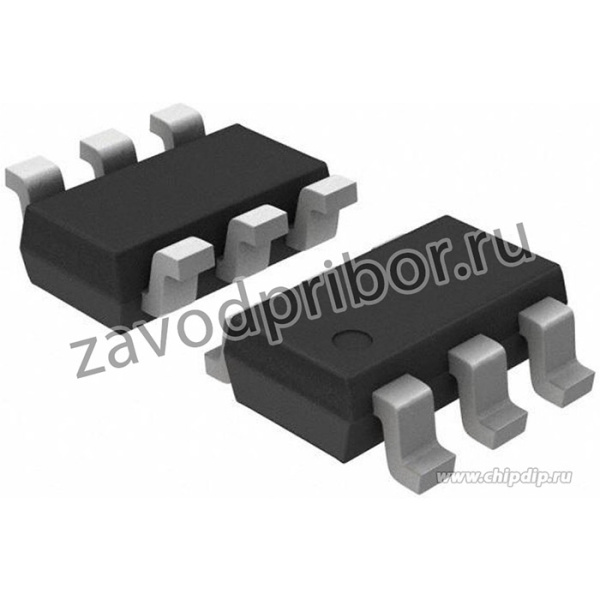 LM2841XMK-ADJL/NOPB, Преобразователь постоянного тока понижающий подстраиваемый 0.3А