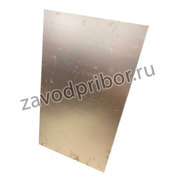 Стеклотекстолит 35/35 FR-4 1,0 х 610 х 1020 мм