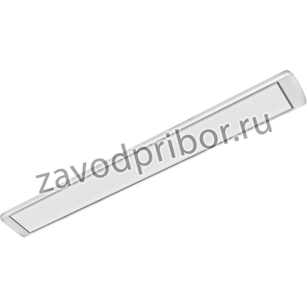 Инфракрасный обогреватель ИК-11 1000Вт серебристый А1000S