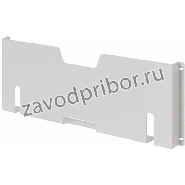 Карман для документации металлический для дверей шириной 1000мм DKC R5NTE100