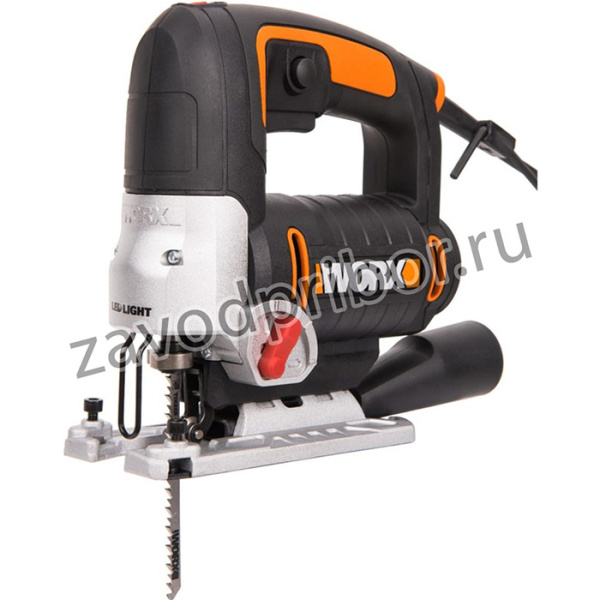 Лобзик WORX WX479, без АКБ, без ЗУ
