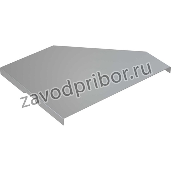 Крышка левого переходника 50-400 мм LO7968 KPD50-400-L