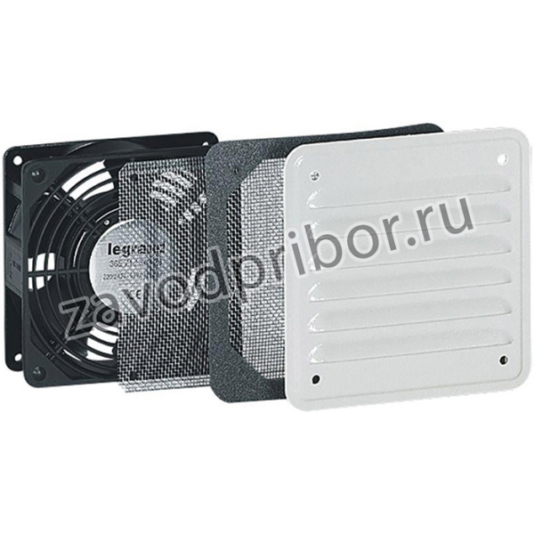 Вентилятор 30/160куб.м/ч Leg 034817