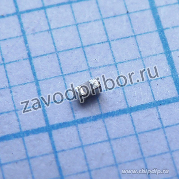 CL05C270JB5NNNC, (чип 0402 NP0 27pF +5% 50V), Керамический ЧИП-конденсатор 0402 NP0 27пФ +5% 50В