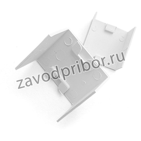 Соединитель на стык 25х25 4шт PR08.2867