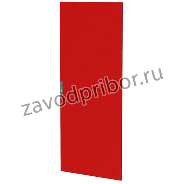Дверь сплошная RAL3020 для шкафов CQE/DAE 2200х1000мм DKC R5CPE22100-RAL3020