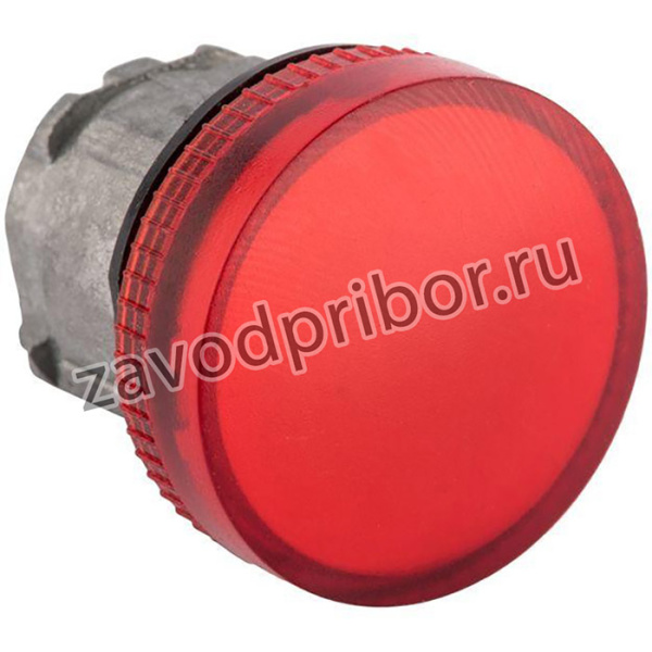 Линза для лампы красн. XB4 PROxima EKF XB4BV6-R