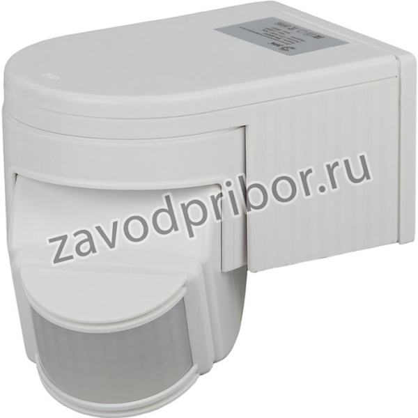 Датчик движения ЭРА MD 012 для дома инфракрасный 1200 Вт 12м Б0043789