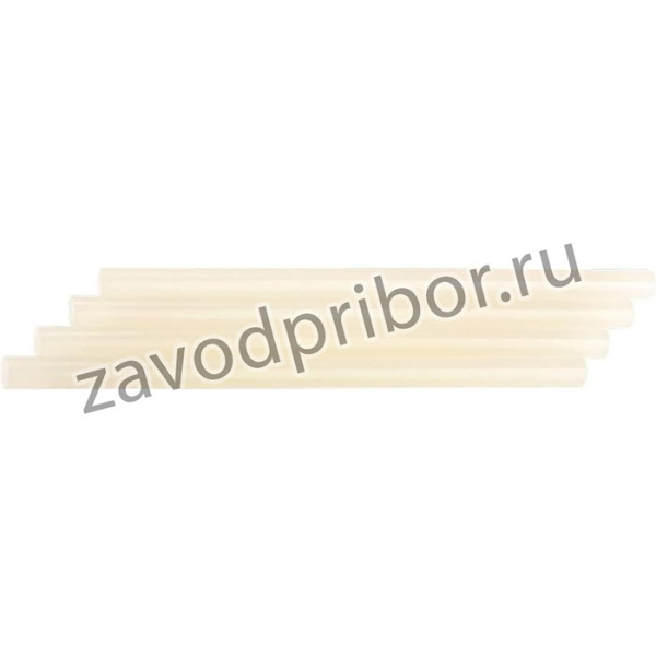 Стержни клеевые, 11 x 300 мм, прозрачные, 33 шт.// Sparta