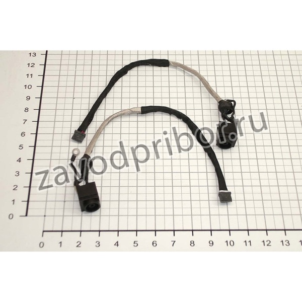 Разъем для ноутбука SONY VPC-CW M870(с кабелем) 1431141