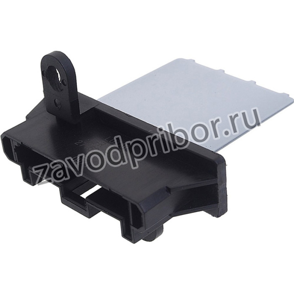 LFR1410, Резистор NISSAN Qasqai (J10) отопителя LUZAR