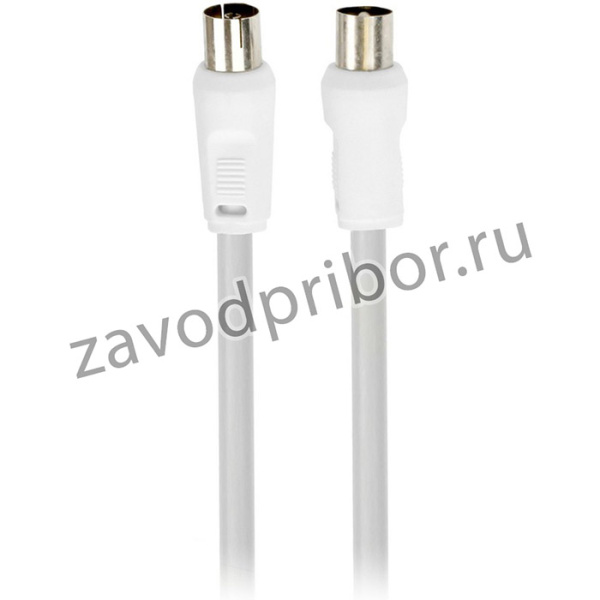 Антенный кабель Smartbuy, разъемы M-F, длина 3,0 м (K-TV233-60)/30