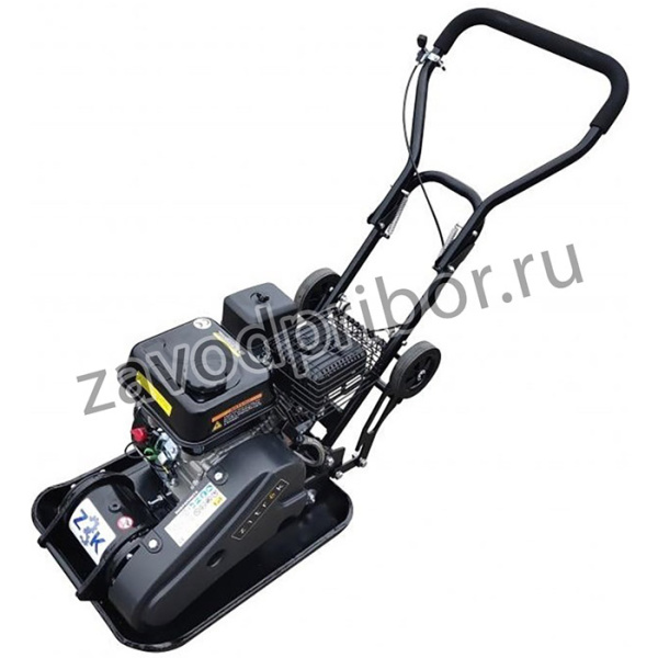 Виброплита Zitrek z3k50 { Loncin 154F; 50 кг; упл.200 мм }