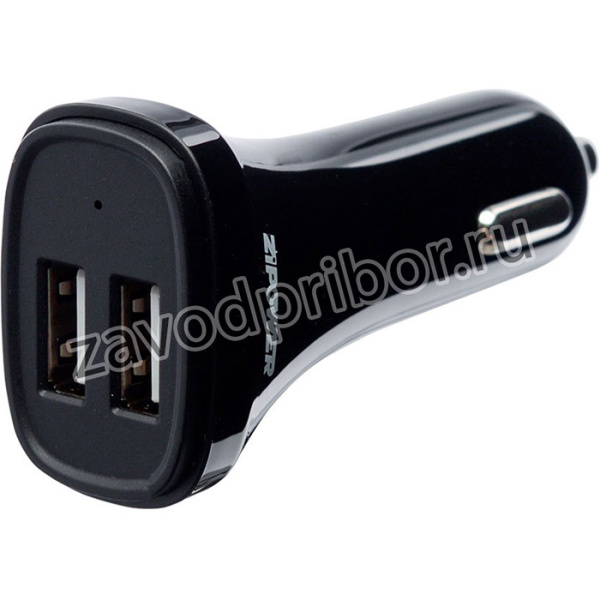 PM6683, USB зарядное устройство с двумя портами