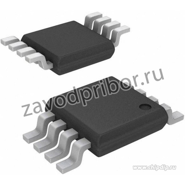 AD8607ARMZ-REEL, Микросхема