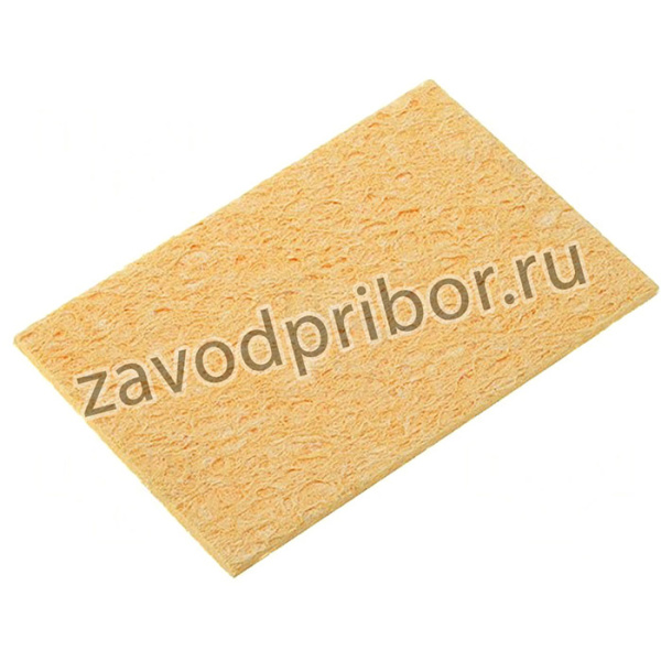 SP-1011-SPONGE, Губка для чистки жал, для станций SP-1011DLR, 65x50м