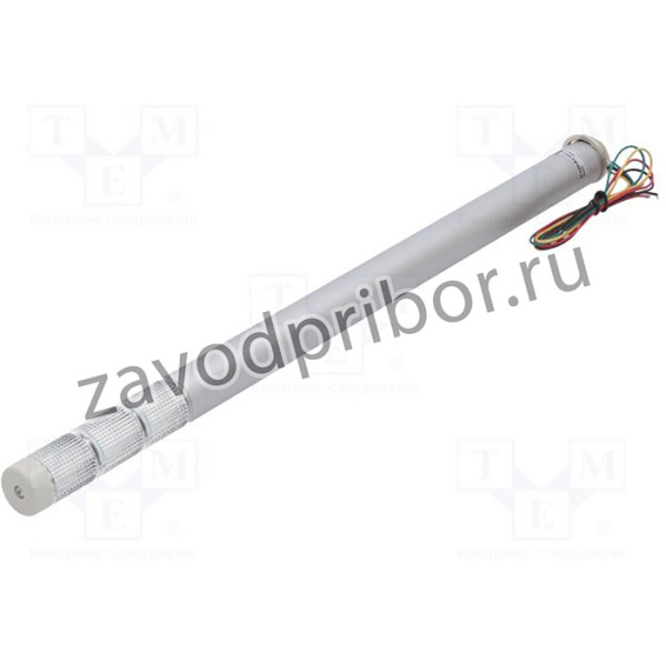 STA25SLM324RAG, Сигнализатор: сигнальная колонна, LED, красный/янтарный/зеленый