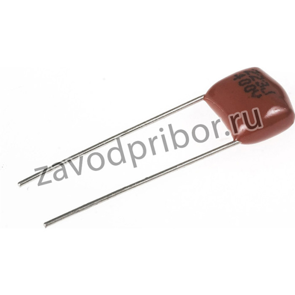 К73-17 0.022 мкФ, 400 В, 5-10%, Конденсатор металлоплёночный
