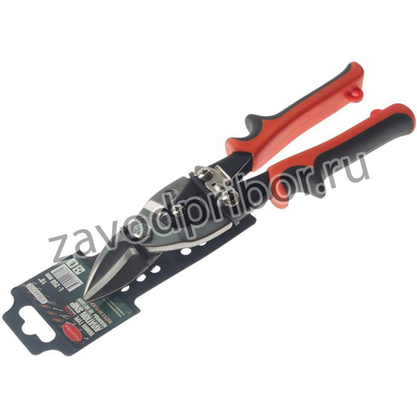 RF-698AR250, Ножницы по металлу 254мм левые ROCKFORCE