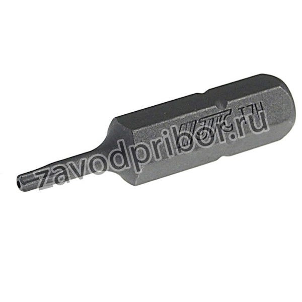 Бита 1/4DR TORX T7Hх30мм JTC