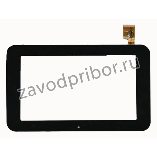 Сенсорное стекло (тачскрин) TPC0185 ver2.0 черный