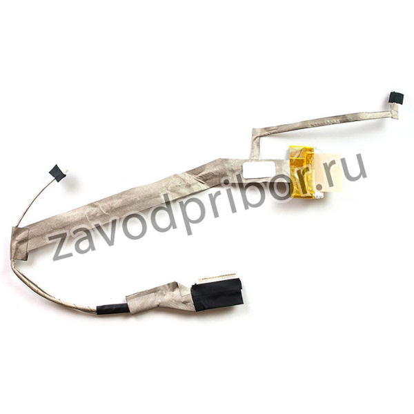 Шлейф матрицы для ноутбука HP Compaq Presario CQ60 16" (30pin, LCD, с поддержкой камеры)