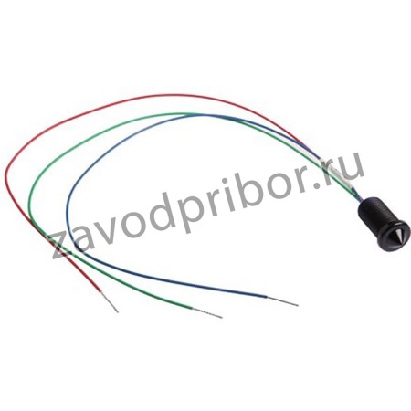 OLS500D3L, OLS5 Series Optical Sensor Level Sensor, Transistor Output, Chassis Mount, Polysulfone Body