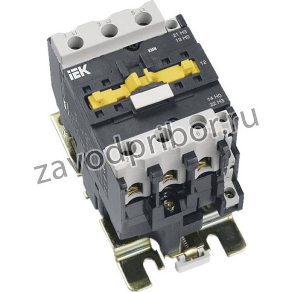 Контактор КМИ-35012 50А, 110В/АС3, 1НО, 1НЗ KKM31-050-110-11