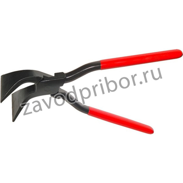 Клещи изогнутые 45гр.L250мм.шир.60мм арт. 282151