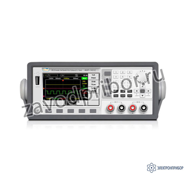 АКИП-1401/2 — источник питания