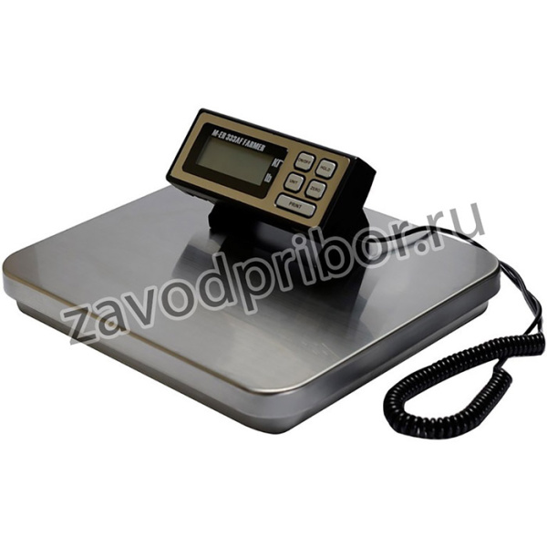 Весы фасовочные напольные M-ER 333AF-150.50 FARMER, LCD_3083