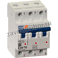 Фотография прибора Автоматические выключатели модульные