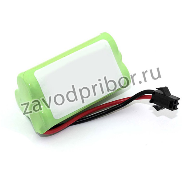 Аккумулятор для радиоуправляемой модели 3.6V 2400mAh Ni-Mh AA Row разъем SM