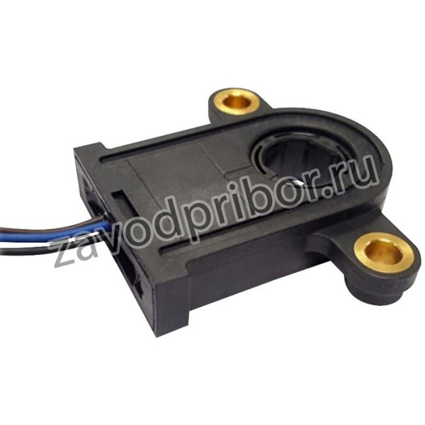 PST360G2-2AA- C0002-ERA360-05K, Magnetic Position Sensor, PST-360 Series, Rotary, Hollow Shaft, Redundant Analog Output, 360 °, 5 V