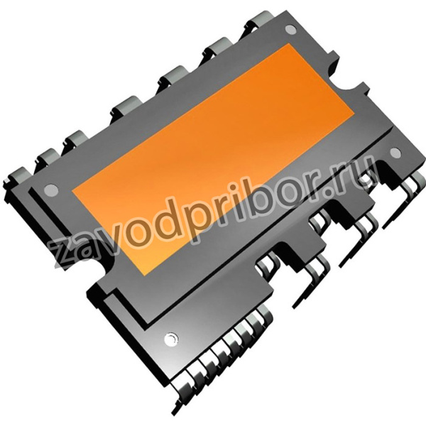 FNB34060T, Умный модуль питания (IPM), IGBT, 600 В, 40 А, 2500 В СКЗ, SPM27-RA, SPM3