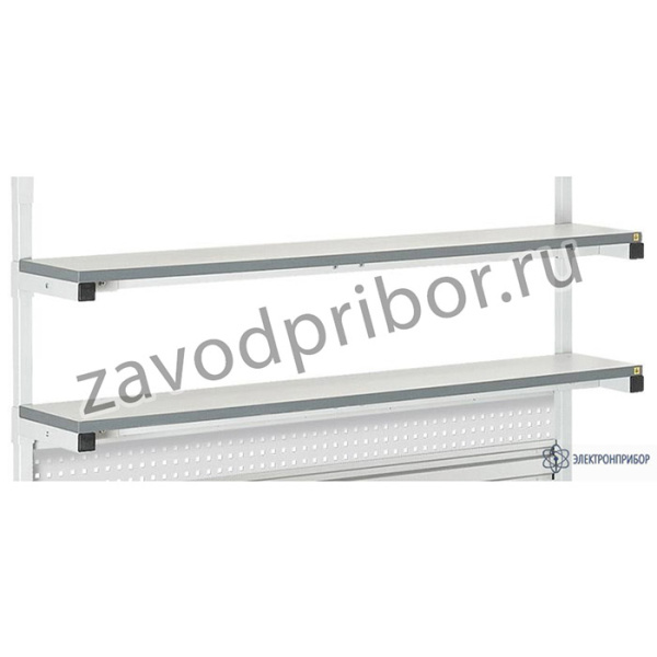 АЛ-ПО-18/1-4 ESD — дополнительная полка для оборудования, антистатическое исполнение