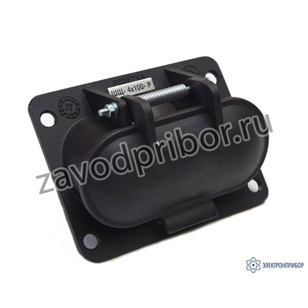ШЩ 4х100-РФ — розетка щитовая (изолятор керамика)