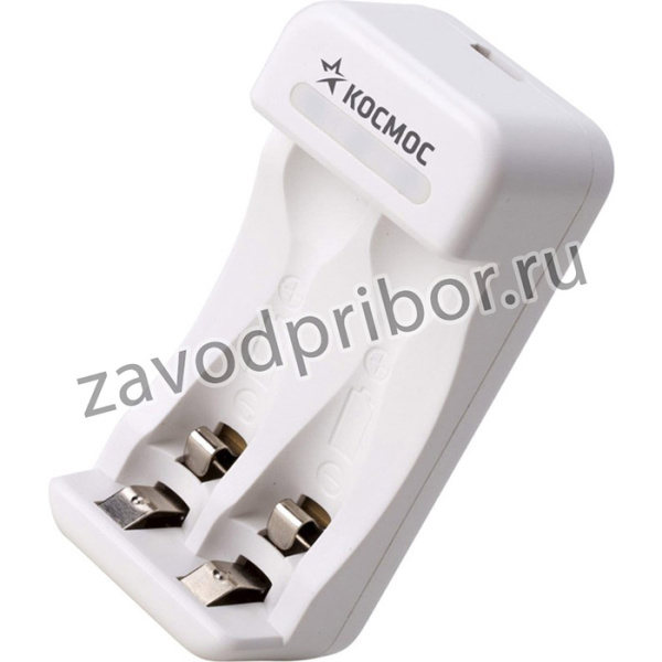 Зарядное устройство KOC801USB 1-2 AA/AAA питание от USB шнур. KOC801USB