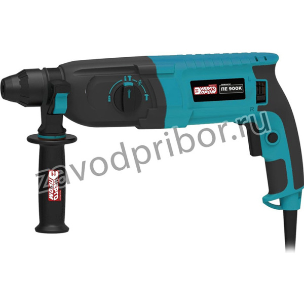 Перфоратор SDS+ кейс Home MASTER, фиолетовый квадрат ПЕ-900К