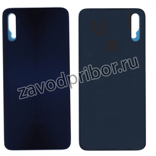 Задняя крышка для Huawei Honor 9X Pro черная