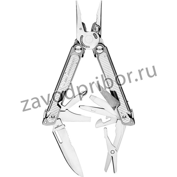 Мультитул Free P2 19 функций 832638