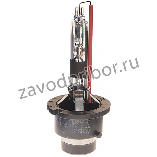 Автолампа D2R 35 P32d-3+150% XENON X-TREME VISION gen2 4800K 85V, 1.2 85126XV2C1
