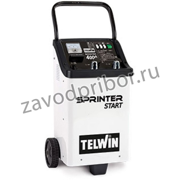 Пускозарядное устройство SPRINTER 4000 START 230V 12-24V 829391