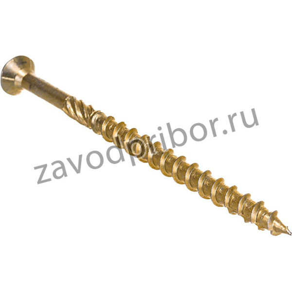 Шуруп конструкционный, для дерева, потай TORX 40, ж/п 8x120 1шт. 0 1422 0