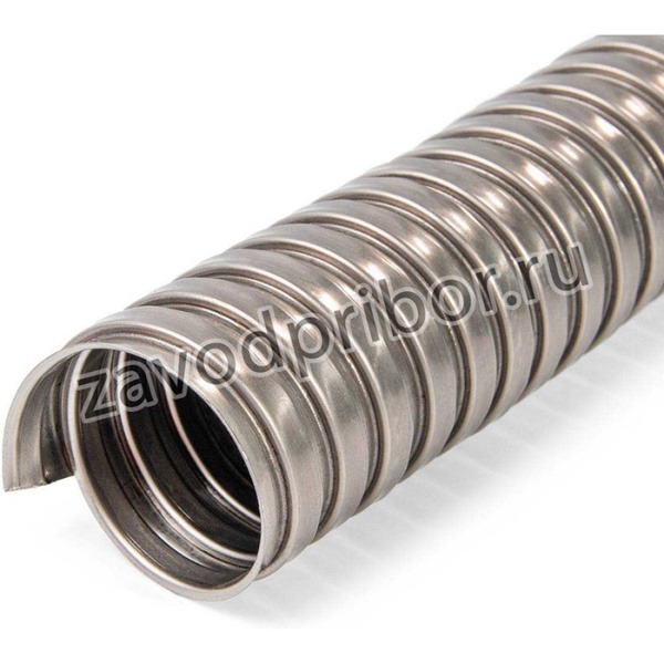 Металлорукав из нерж. стали МР "INOX" 32 (Fortisflex)