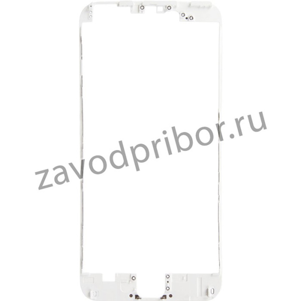 Рамка дисплея и тачскрина для Apple iPhone 6 Plus (5.5) белая